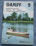 Vieweg, Theodor (Hg): Dampf 9 - Bauanlei Vieweg, Theodor (Hg): Dampf 9 - Bauanlei