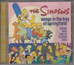 The Simpsons - Songs In The Key Of Springfield