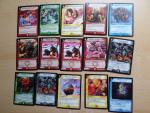 Duel Masters - 85 Stück Karten - Für Sam