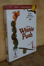 Winnie Puuh - DVD + Vorlesebuch