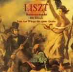 Liszt: Hunnenschlacht; Die Ideale; Von der Wiege bis zum Grabe / Budapest Symphony Orchestra, Arpád Joó