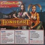 Lionheart - Legacy of the Crusader (Bravo-Screenfun 7/05 ,2 CDs)