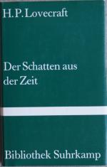 Lovecraft, Howard Ph: Der Schatten aus d