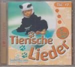 Tierische Lieder - Vol. 13