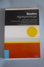 Boden. Agrarpedologie