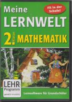 Meine Lernwelt - 2. Klasse Mathematik - Lernsoftware für Grundschüler