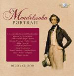 Mendelssohn Bartholdy: Mendelssohn - A Portrait (40 CD-Edition)