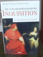 Die Schreckensherrschaft der Inquisition