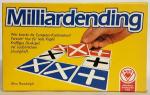 Milliardending Kniffliges Denkspiel von Alex Randolph 1984 ASS ab 1 Spieler - Spieldauer ca 20 Minuten