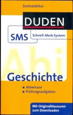 Schnell-Merk-System Abi Geschichte