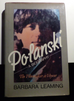 POLANSKI - a biography - the filmmaker as voyeur