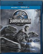 Jurassic World blu-ray