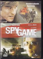 Tony Scott: Spy Game
