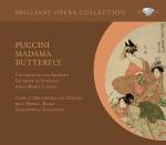 Puccini: Madama Butterfly (Gesamtaufnahme) / Victoria de los Angeles, Giuseppe di Stefano, Tito Gobbi, Teatro dell'Opera Orchestra Roma, Gianandrea Gavazzeni [Doppel-CD]