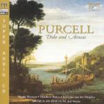 Purcell: Dido & Aeneas / Nicola Wemyss, Matthew Baker, Francine van der Heyden, Musica ad Rhenum, Jed Wentz
