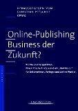 Christian Petschke: Online-Publishing Bu
