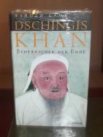 Das Leben des Dschingis Khan NEU OVP