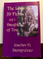 The Logs of Jd Flora: Daughter of Time