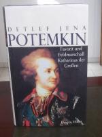 Detlef Jena: Potemkin: Favorit und Feldm