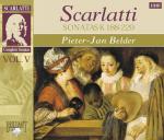 Scarlatti: Sämtliche Cembalosonaten Vol.5 - K.188-229 / Pieter-Jan Belder [3CD-BOX-SET]