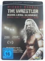 The Wrestler - Wrestling Show Mickey Rourke, Darren Aronofsky, Bruce Springsteen