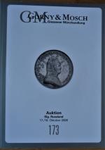 Sammlung Russland, 173. Auktion, 17./18.