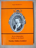 Martha Müller-Grählert: Wo de Ostseewell