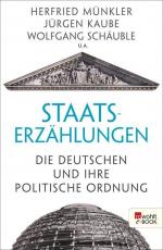 Münkler, Herfried; Kaube, Jürgen; Schäub Münkler, Herfried; Kaube, Jürgen; Schäub