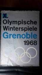 x. Olympische Winterspiele Grenoble 1968