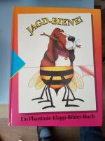 Jagd-Biene! Ein Phantasie-Klapp-Bilder-B