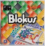 Blokus Strategiespiel A3 von Bernard Tavitian 2005 Winning Moves - ab 7 Jahren - für 2 bis 4 Spieler - Spieldauer ca 30 Minuten