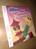 Bibi Blocksberg, Das verhexte Wunschhaus, 2 Audio-CDs