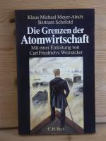 meyer-abich, klaus michael; schefold, be meyer-abich, klaus michael; schefold, be