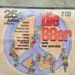 Die 68er - Musik einer Generation (25 Jahre: 1968-1993)