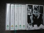 Audrey Hepburn Special Collection ( 5 Filme in ENGLISCH!)