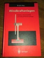 Windkraftanlagen