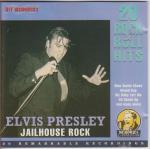 Elvis Presley Jailhouse Rock - Hit Memories - 20 Rock & Roll Hits