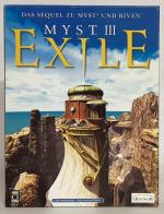 Myst 3: Exile - 2001 Ubi Soft  USK 0