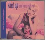 sin with sebastian: shut up - and sleep 