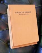 Rudi Keller Hrsg.: Badische Heimat 1952 Rudi Keller Hrsg.: Badische Heimat 1952