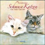 Schmusekatzen Kalender 2017