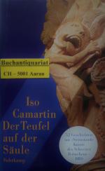 Iso Camartin: Der Teufel auf der Säule -