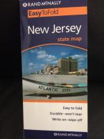 Rand McNally: New Jersey, NJ