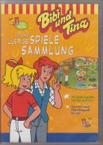 Bibi und Tina - Unsere lustige Spielesammlung