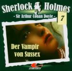 Sherlock Holmes 7 - Der Vampir von Sussex