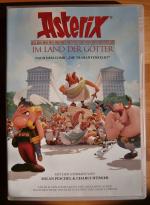 Asterix im Land der Götter