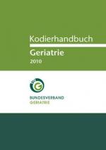 Bundesverband Geriatrie: Kodierhandbuch Bundesverband Geriatrie: Kodierhandbuch