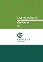 Bundesverband Geriatrie: Kodierhandbuch Bundesverband Geriatrie: Kodierhandbuch