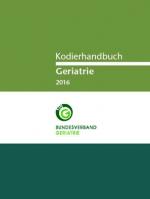 Bundesverband Geriatrie: Kodierhandbuch Bundesverband Geriatrie: Kodierhandbuch
