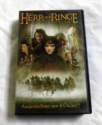 Der Herr der Ringe - Die Gefährten - VHS 2001